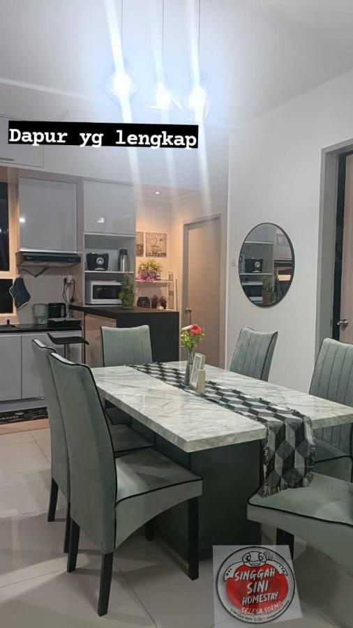 Singgohsinihomestay Apartment Kuala Terengganu