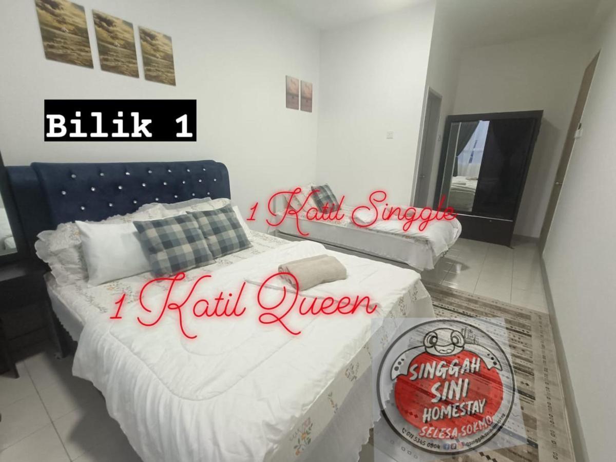 Singgohsinihomestay Kuala Terengganu